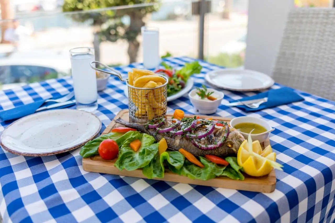 Golden Coast Beach Hotel Protaras Cyprus