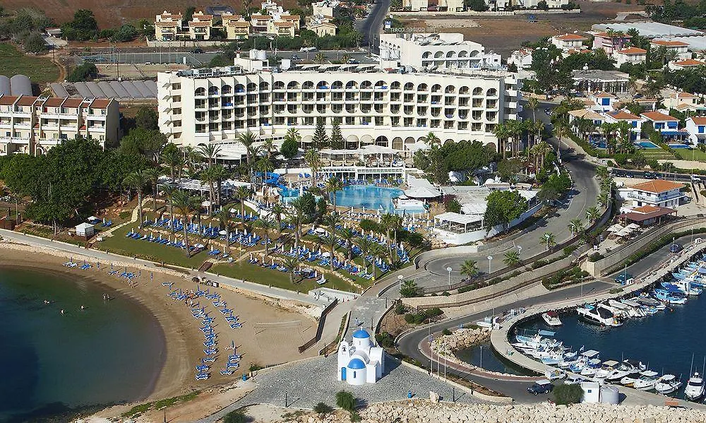 Golden Coast Beach Hotel Protaras