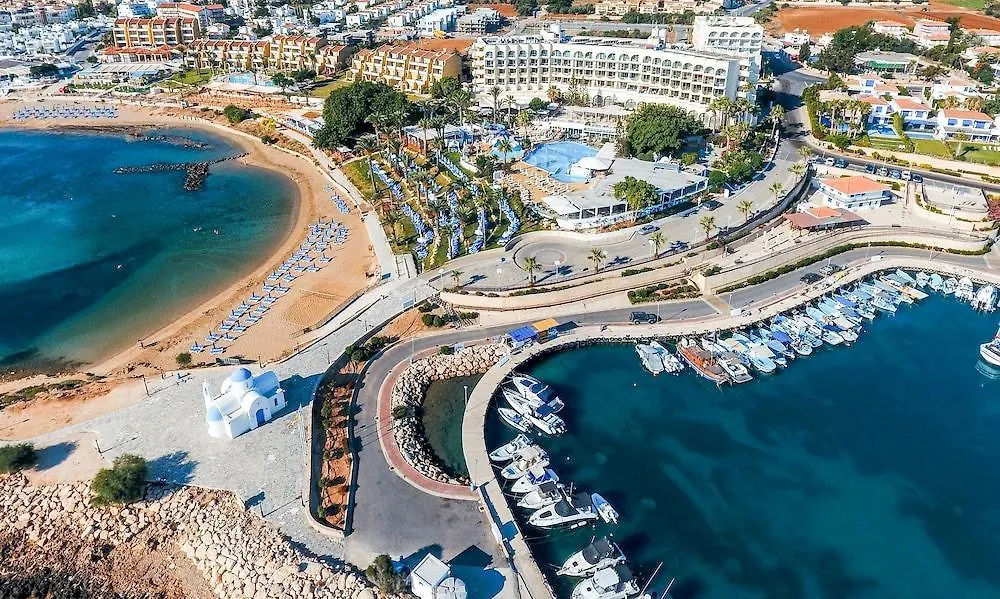 Resort Golden Coast Beach Hotel Protaras