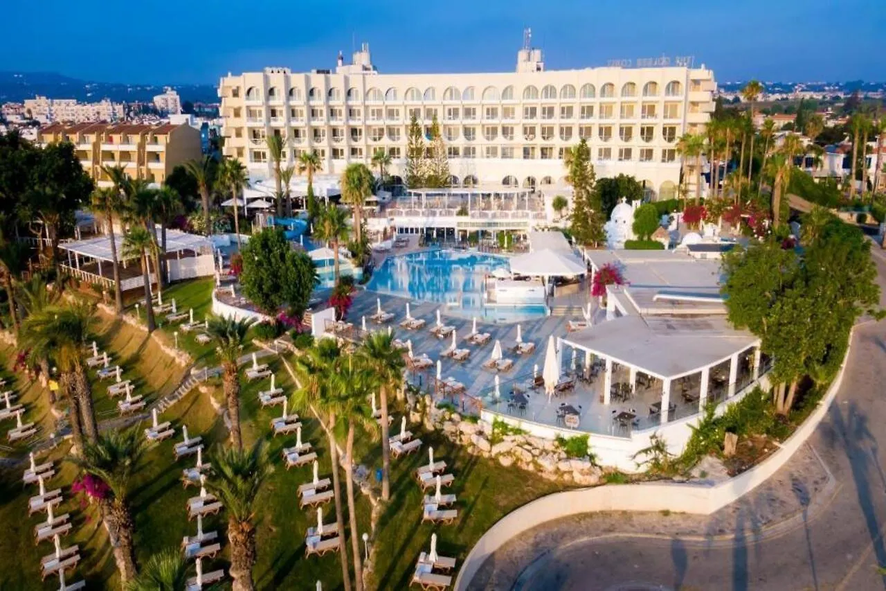 Resort Golden Coast Beach Hotel Protaras