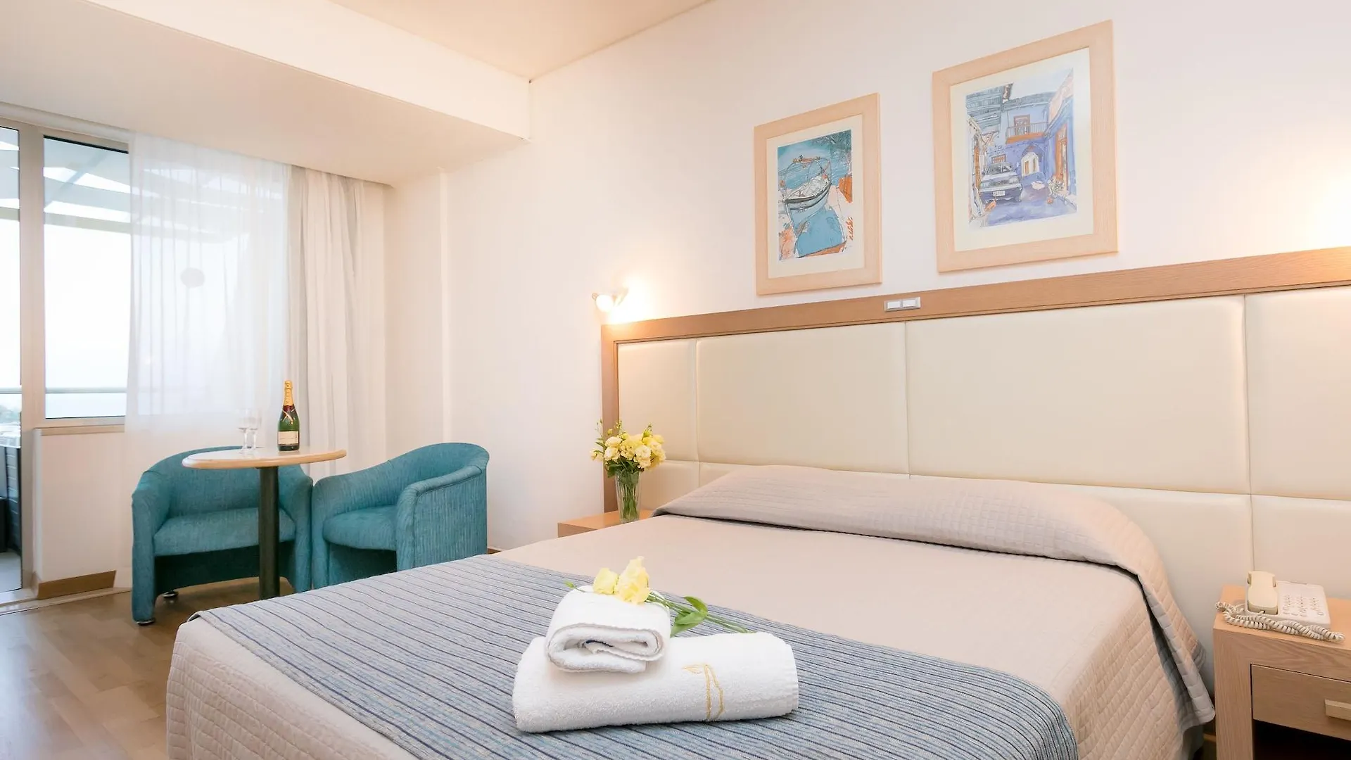 Golden Coast Beach Hotel Protaras Resort