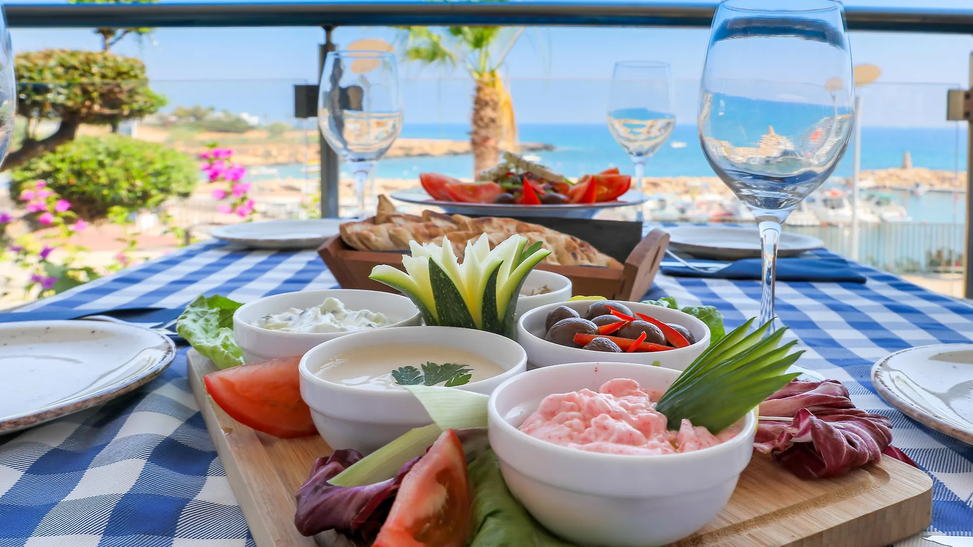 Resort Golden Coast Beach Hotel Protaras