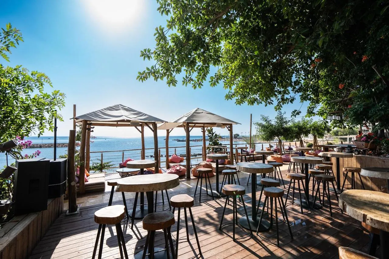 Golden Coast Beach Hotel Protaras Feriested