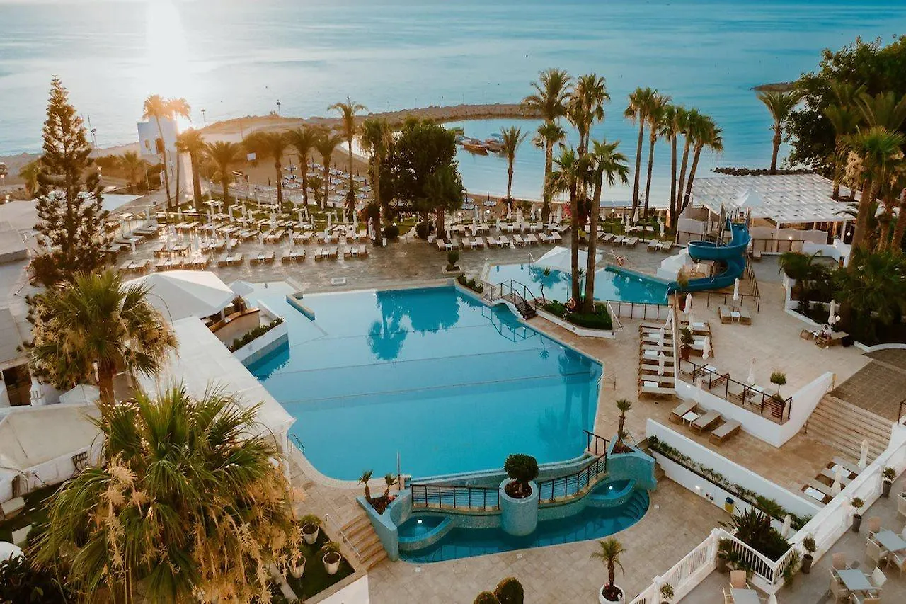 Golden Coast Beach Hotel Protaras 4*,  Cypern
