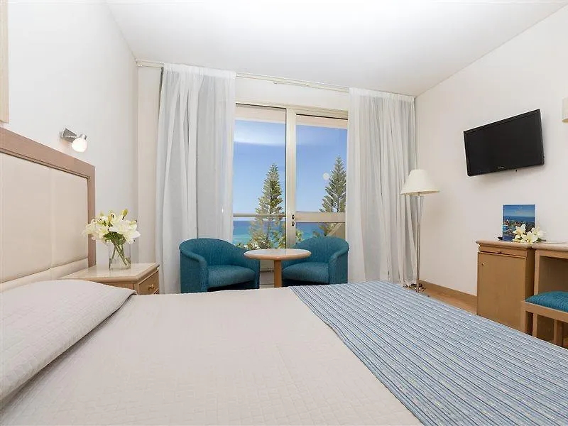 Feriested Golden Coast Beach Hotel Protaras