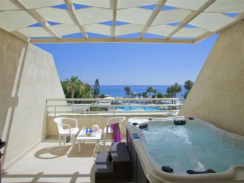Golden Coast Beach Hotel Protaras Resort