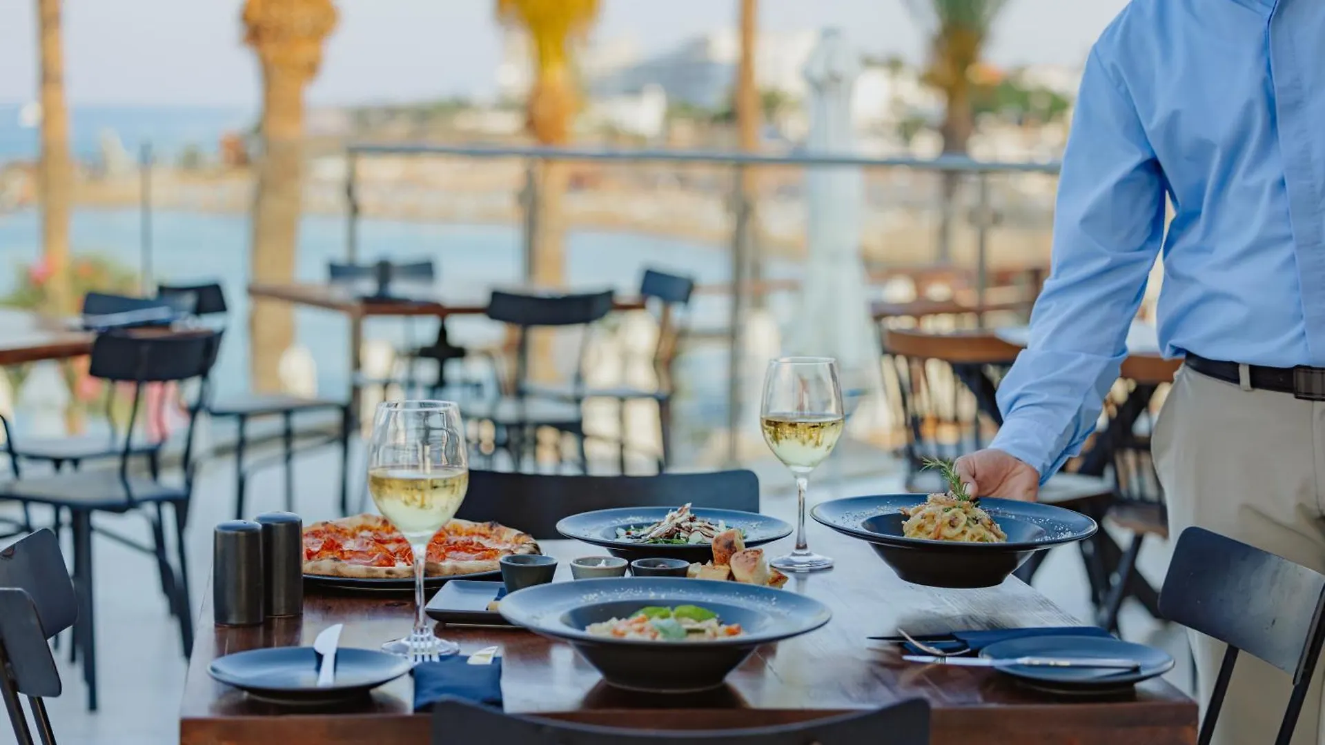 Golden Coast Beach Hotel Protaras
