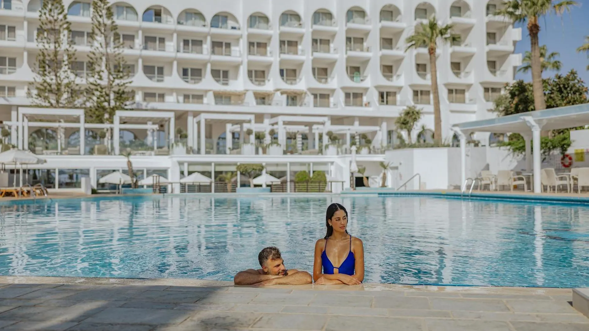 Golden Coast Beach Hotel Protaras Cyprus