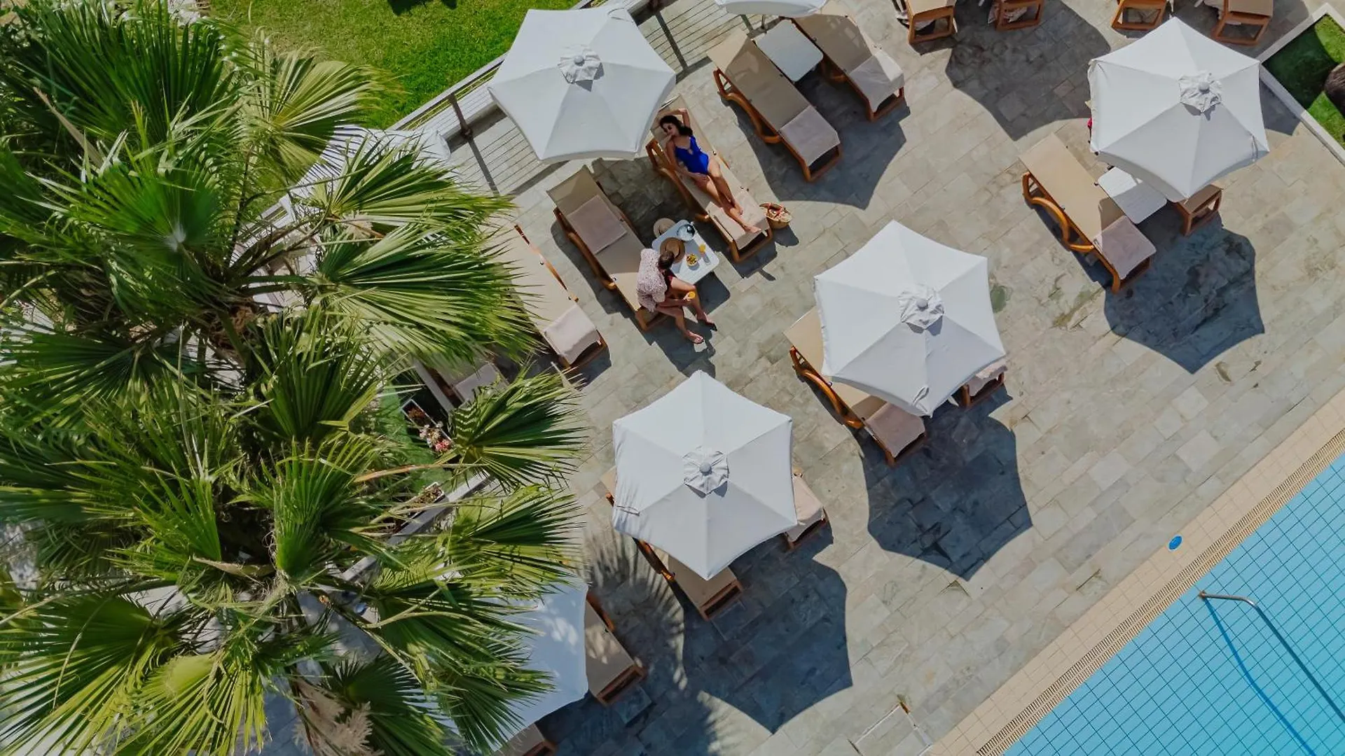 Golden Coast Beach Hotel Protaras Resort