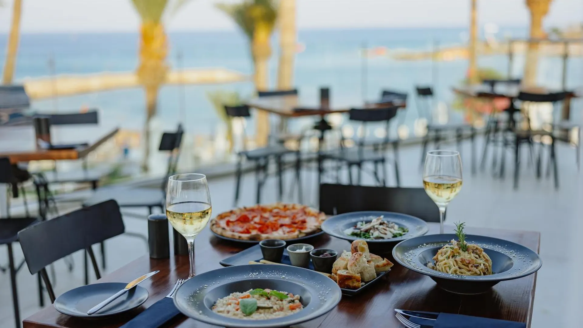 **** Resort Golden Coast Beach Hotel Protaras Cyprus