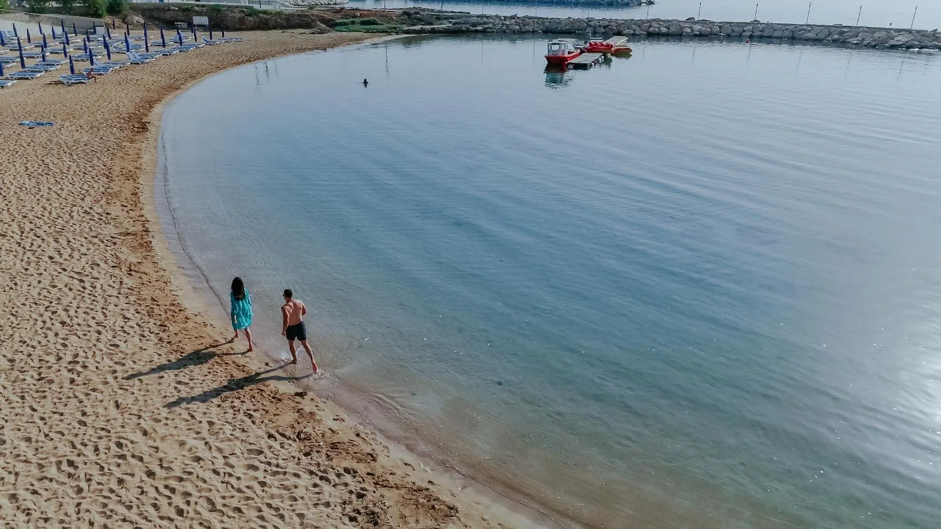 Golden Coast Beach Hotel Protaras