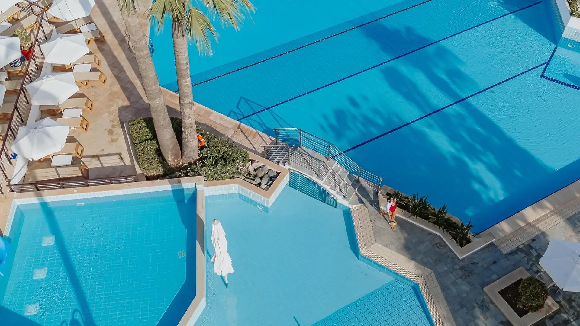 Resort Golden Coast Beach Hotel Protaras