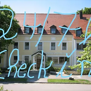- Restaurant Kastanienhof 3* Lauingen