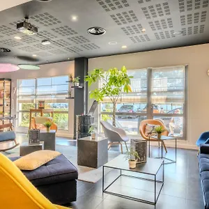מלון Campanile Roissy - Aeroport Cdg - Amelot לה מניל-אמלו