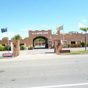 *** Motel Castle Motor Australia