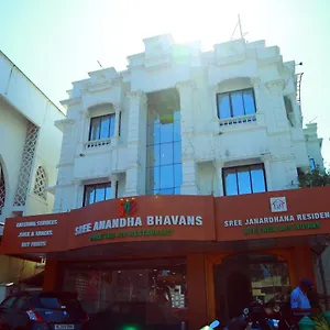  Hotel Sree Janardhana Residency India