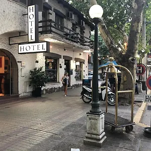 Hotel Rincon Vasco Mendoza