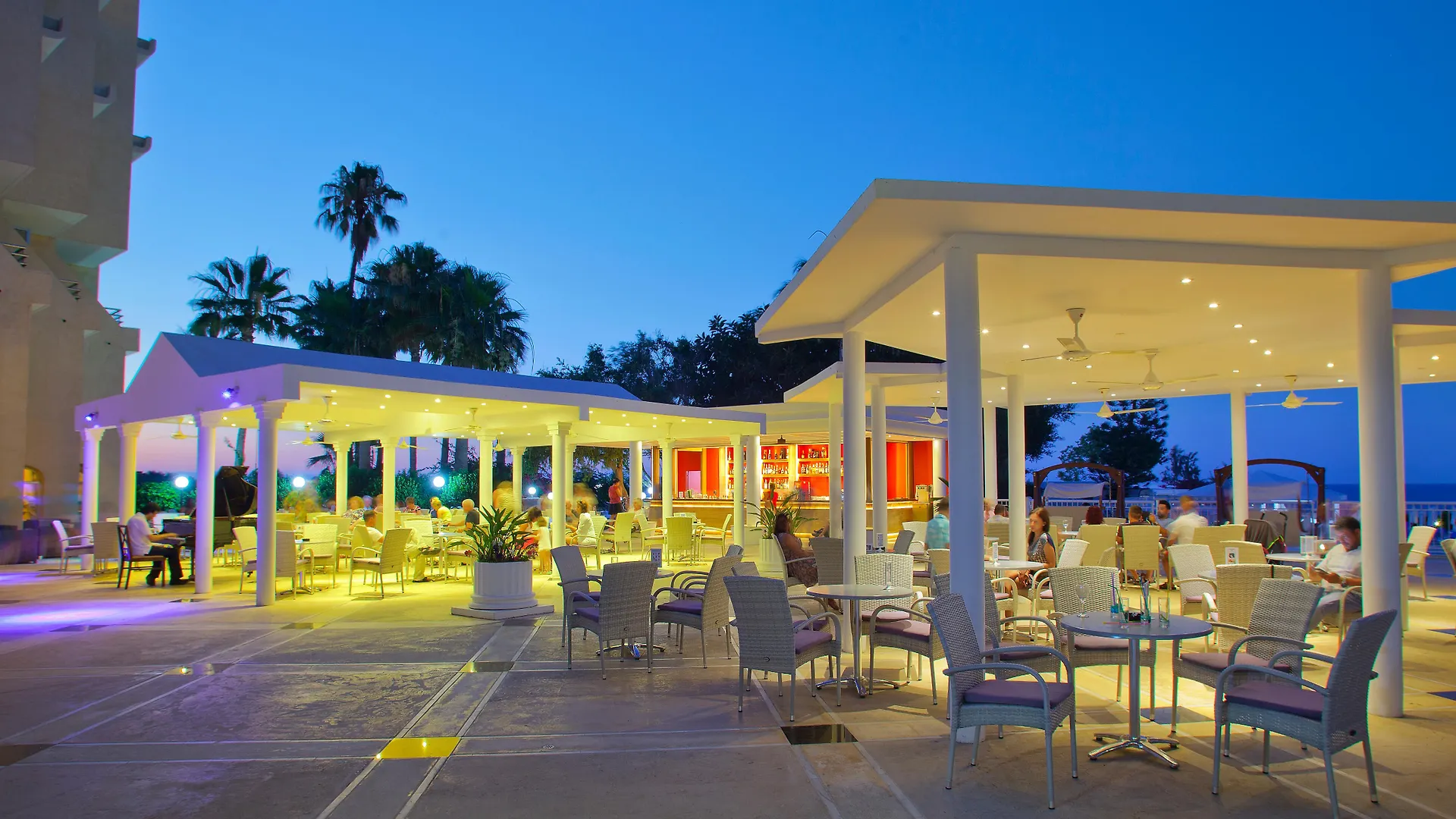 Golden Coast Beach Hotel Protaras Resort