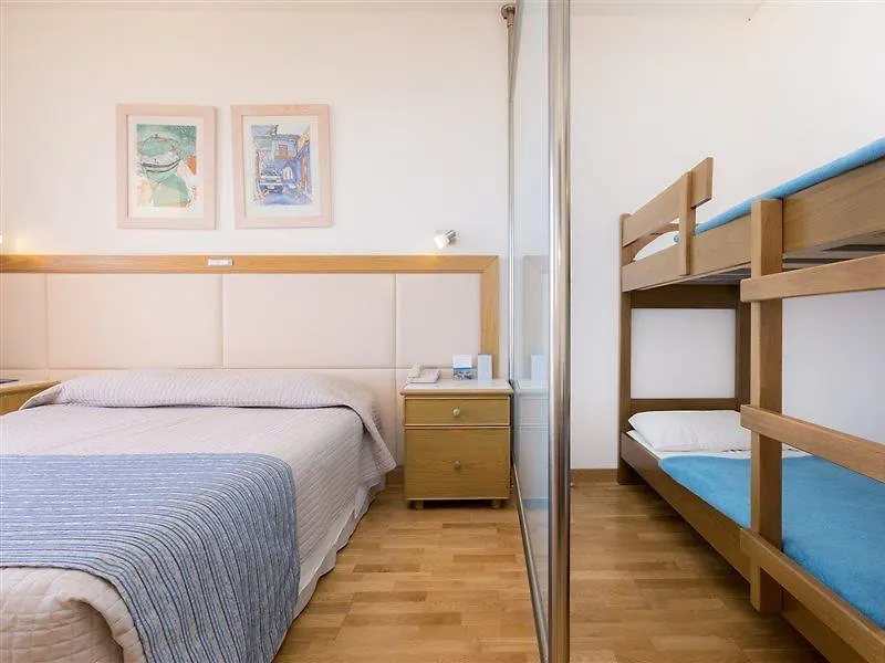 Golden Coast Beach Hotel Protaras Cyprus