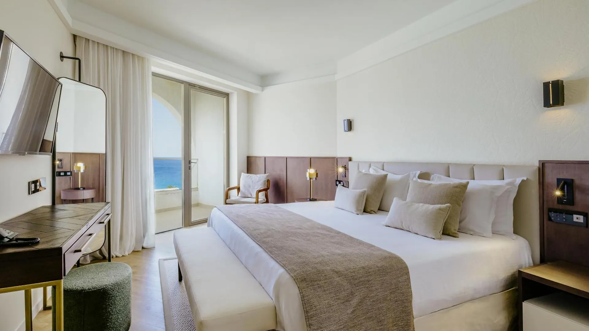 Golden Coast Beach Hotel Protaras 4*,  Cyprus