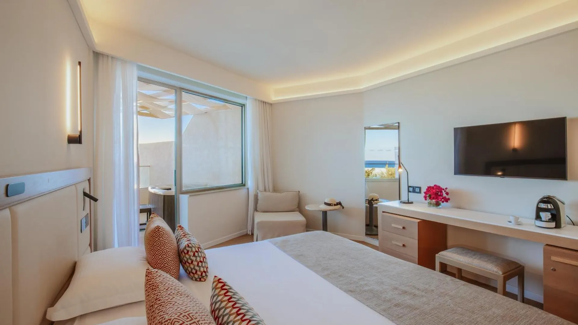 Golden Coast Beach Hotel Protaras 4*,  Cyprus