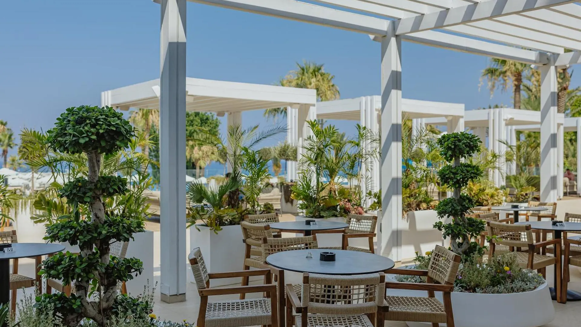 Golden Coast Beach Hotel Protaras Zypern