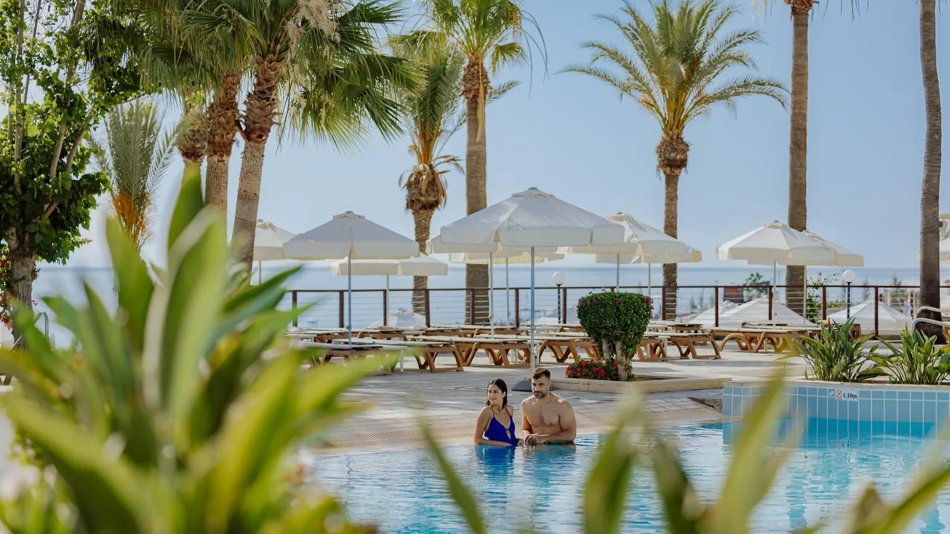 Golden Coast Beach Hotel Protaras Resort