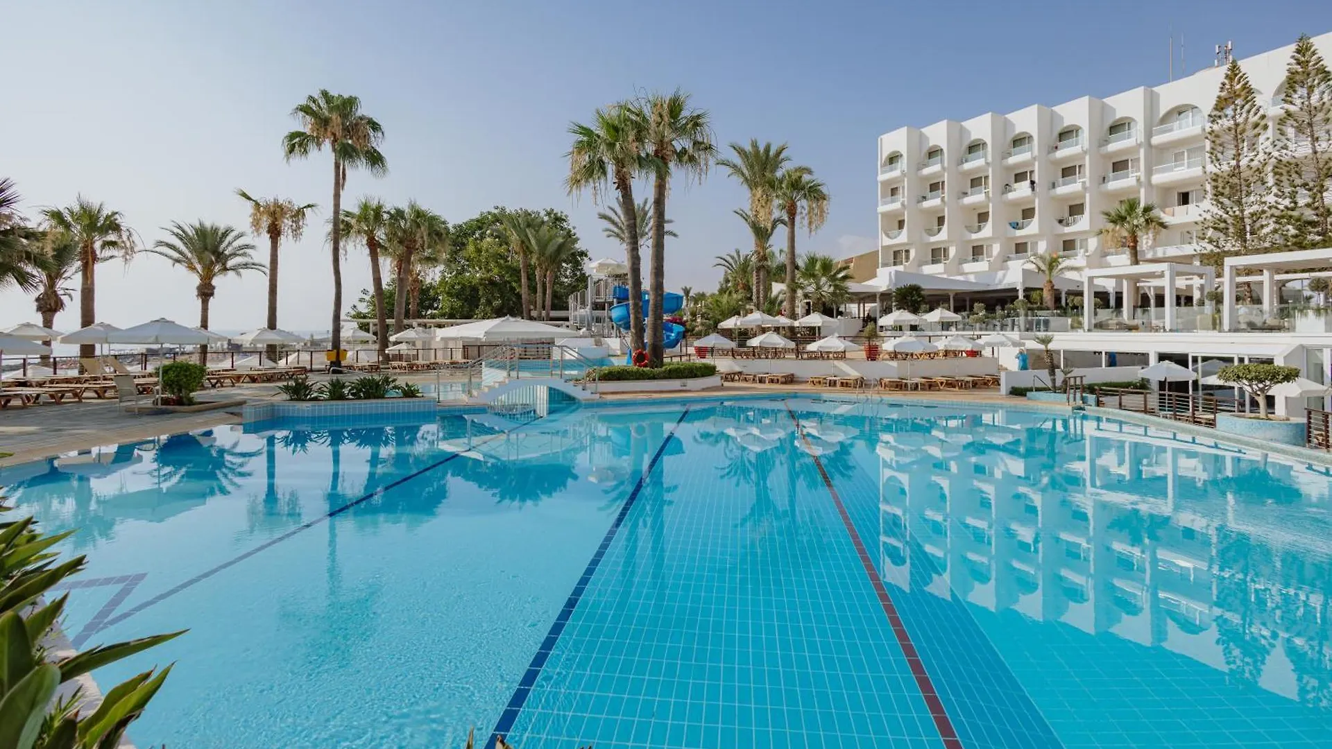 Golden Coast Beach Hotel Protaras Resort