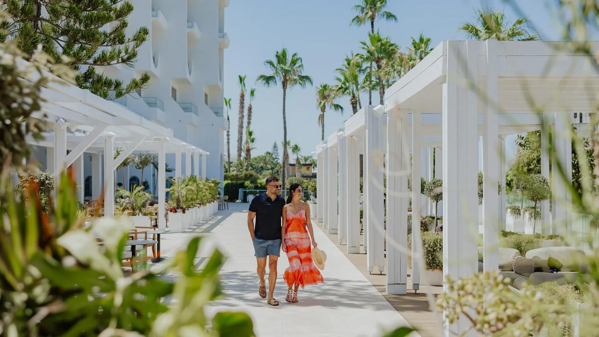 Golden Coast Beach Hotel Protaras 4*,